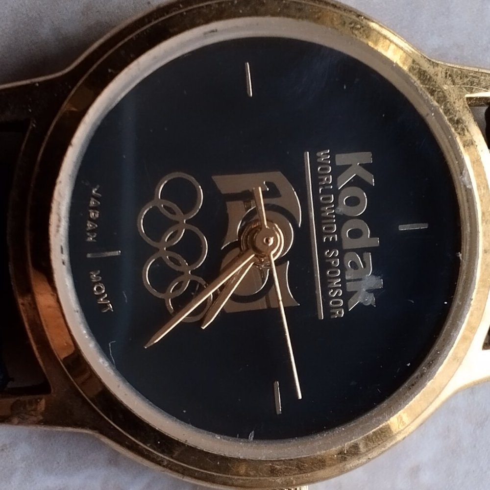 Kodak watch